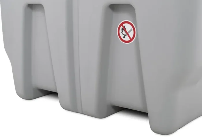 Serbatoio da Trasporto Gasolio CEMO DT-Mobil Easy 470 L con Batteria 4 Ah - immagine 10