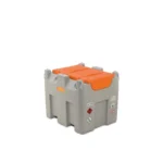 Serbatoio da Trasporto Gasolio CEMO DT-Mobil Easy 980 L Premium Conforme ADR con Coperchio