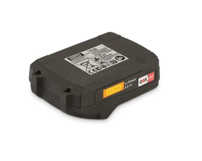 687fb38a7391db5ce0786eb1_ART_1979_IMG.webp Batteria Li-Power 18 V / 2.0 Ah CAS - immagine 1