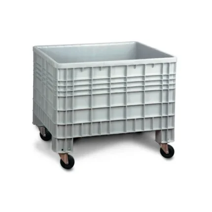 Container in Plastica 520 L su Ruote