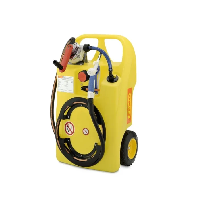 6890db6d37478d46ce742bc5_ART_1956_IMG.webp Trolley da Antigelo per Radiatori e Liquidi Lavavetri da 60 L - immagine 1