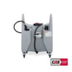 Serbatorio da Trasporto Olio 130 L con Batteria - immagine 2