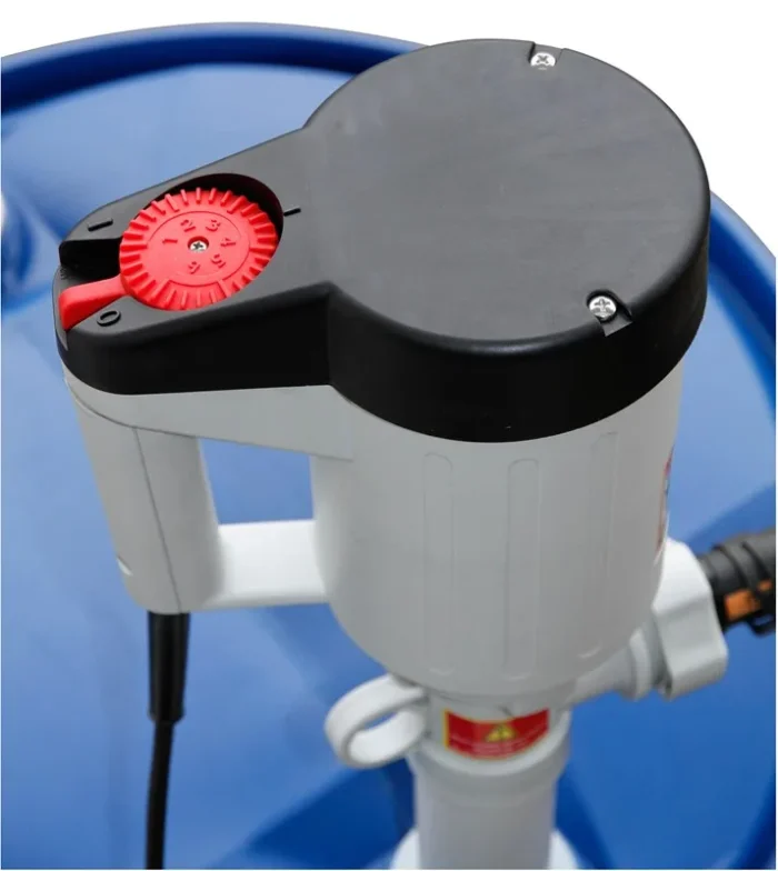 Pompa Elettrica per Liquidi Chimici - ECO-1 Set - immagine 2