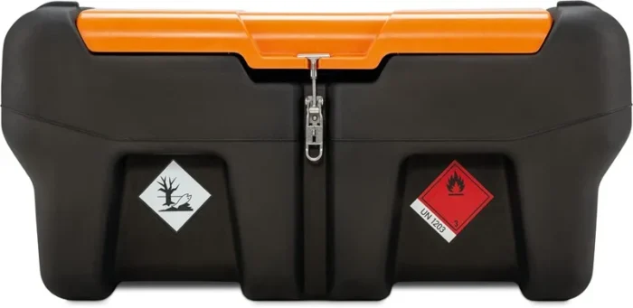 Serbatoio da Trasporto Benzina CEMO KS Mobil Easy Basic 330 L con Coperchio - immagine 2