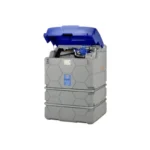Serbatoio da Stoccaggio per AdBlue CEMO Cube Outdoor Basic 2500 L