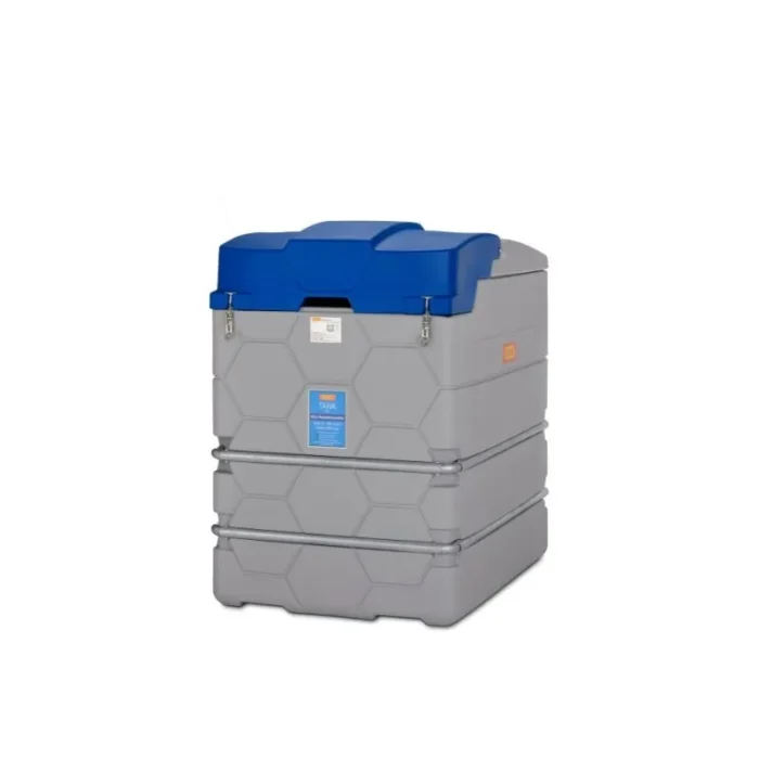 Serbatoio da Stoccaggio per AdBlue CEMO Cube Outdoor Premium 2500 L - immagine 1