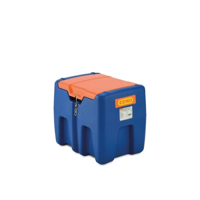 Serbatoio da Trasporto per AdBlue CEMO Blue-Mobil Easy 210 L con Coperchio - immagine 1