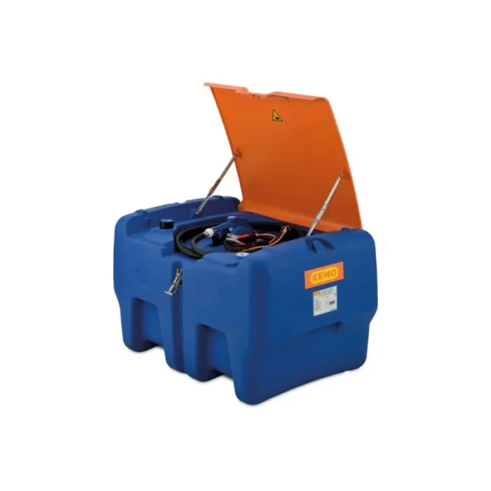 68d2c0f5339240517c4230ca_ART_1649_IMG-19.webp Serbatoio da Trasporto per AdBlue CEMO Blue-Mobil Easy 440 L con Coperchio - immagine 1