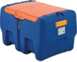 Serbatoio da Trasporto per AdBlue CEMO Blue-Mobil Easy 440 L con Coperchio - immagine 2