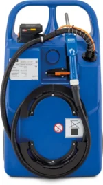 Trolley da Trasporto per AdBlue 60 L con Batteria - immagine 2