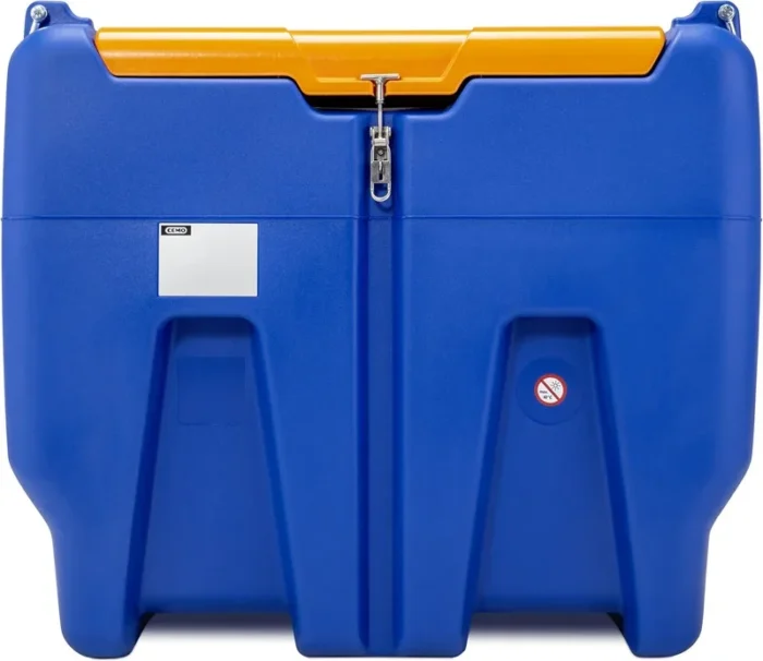 Serbatoio da Trasporto per AdBlue CEMO Blue Mobil Easy 620 L con Coperchio - immagine 2