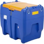 Serbatoio da Trasporto per AdBlue CEMO Blue Mobil Easy 620 L con Coperchio - immagine 3