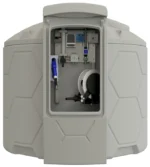 Serbatoio da Stoccaggio per AdBlue CEMO Cube Outdoor Premium 7500 L - immagine 2