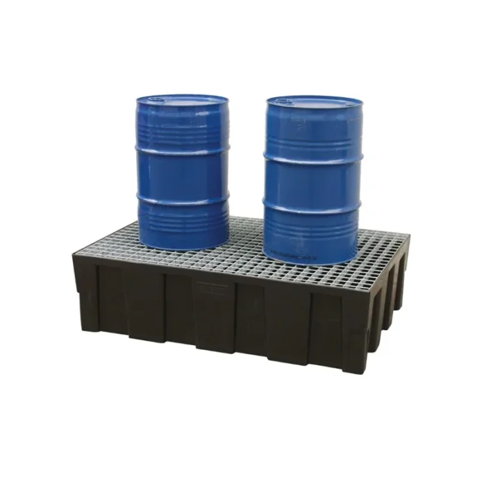 68df8e8458e6120bf7634972_ART_1788_IMG.webp Vasca Multiuso 250/2-RG con Griglia Zincata - immagine 1