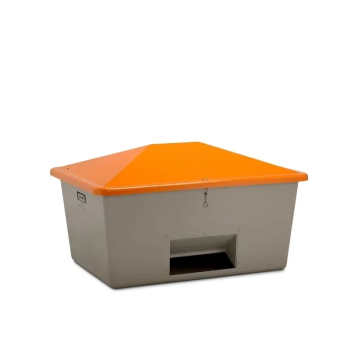 Contenitore per Materiale Antigelo in Vetroresina da 1500 L - immagine 1