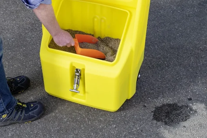 Pala a Mano Resistente alla Corrosione PP01 - immagine 2