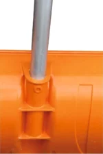 Pala da Neve in Vetroresina con Impugnatura a D - immagine 3