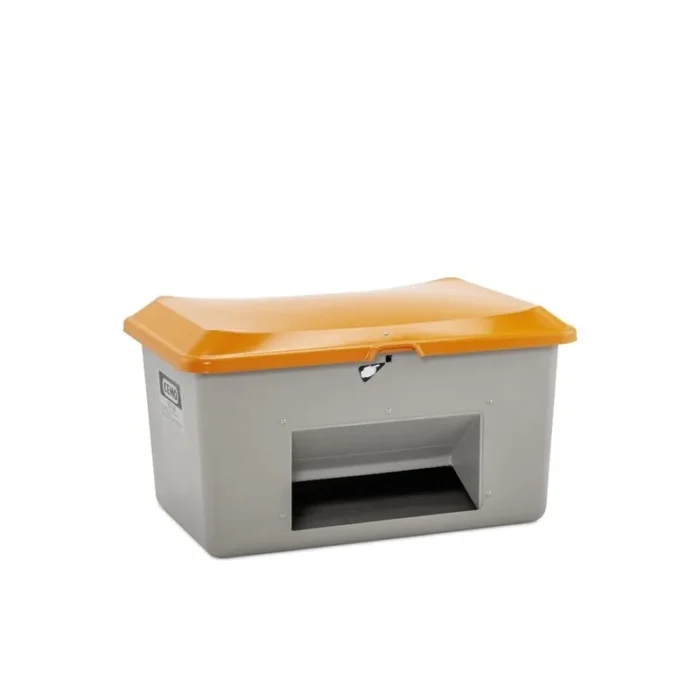 Contenitore in Vetroresina per Materiali da Spargere Plus 3, 400 L - immagine 1