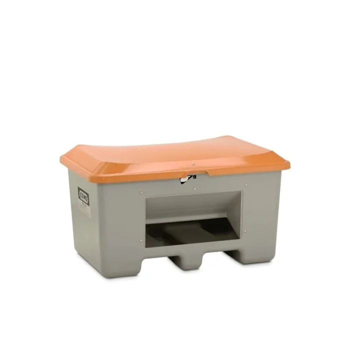 Contenitore in Vetroresina per Materiali da Spargere Plus 3, 400 L - immagine 1