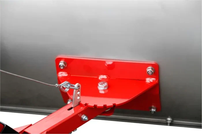 Lama Spalaneve in Acciaio Inox - immagine 2