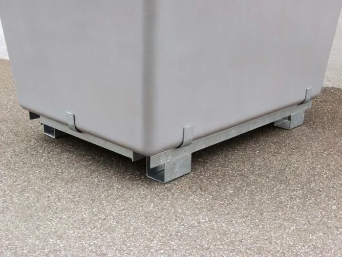 68f8d4bdc2f37701d905b682_ART_1945_IMG-1.webp Telaio di Supporto in Acciaio per 1100 L - immagine 1