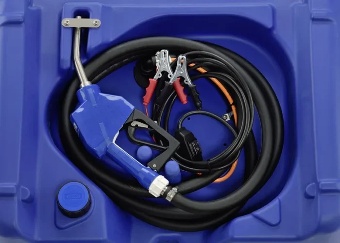 Serbatoio da Trasporto per AdBlue CEMO Blue-Mobil Easy 210 L - immagine 2