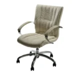 Poltrona Direzionale Apollo con Doppio Bracciolo