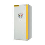 Armadio Coibentato per liquidi Infiammabili Type 90 L=895 H=2050 mm, Grigio