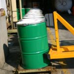 Pinza per Fusto da 200L Inforcabile - immagine 3