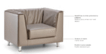 Poltrona Attesa Compact - immagine 2