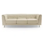 Divano 3 Posti da Attesa Compact