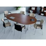 Tavolo Riunioni Derby 220x90 cm