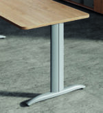 Scrivania Derby 160x80/60 cm e Cassettiera - immagine 3