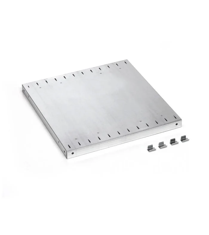 Kit Ripiani Fessurati per Armadi Perfom L=484 mm P=500mm - immagine 1