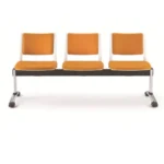 Panca Attesa Free Senza Braccioli