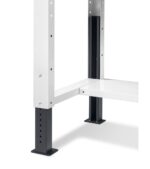 Banco da Lavoro Attrezzato con 5 Cassetti + 1 Armadietto e Pensili L=1500mm - immagine 10