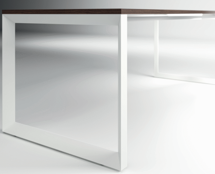 Scrivania Direzionale StratosPlus 180x90 cm - immagine 4