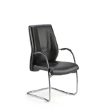 Poltrona Fissa Sphera con Braccioli