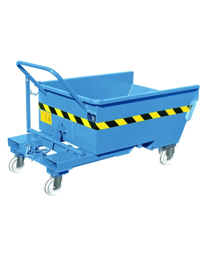 Contenitore Ribaltabile 300 L - immagine 1