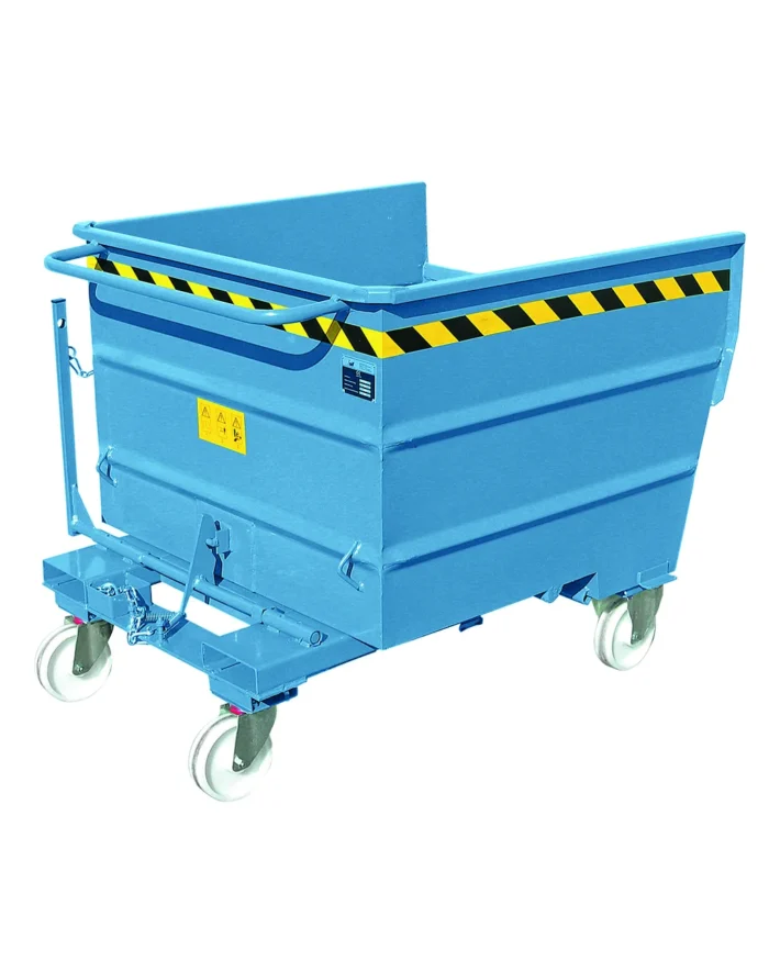 Contenitore Ribaltabile 500 L - immagine 1