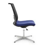 Seduta Girevole Living Senza Braccioli