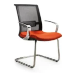 Seduta Fissa Living con Braccioli