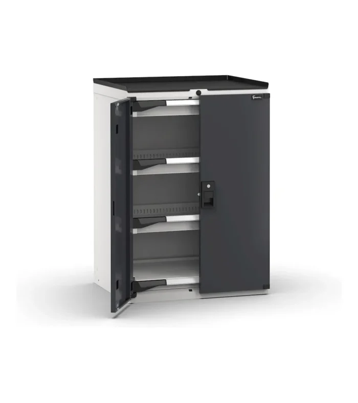 Armadio a Cassetti Master Key Comfort C0-EH=36X27 con 3 Cassetti - immagine 1