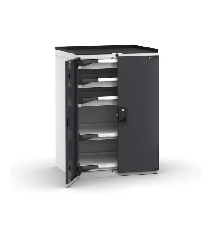 Armadio a Cassetti Master Key Comfort C0-EH=36X27 con 3 Cassetti - immagine 1