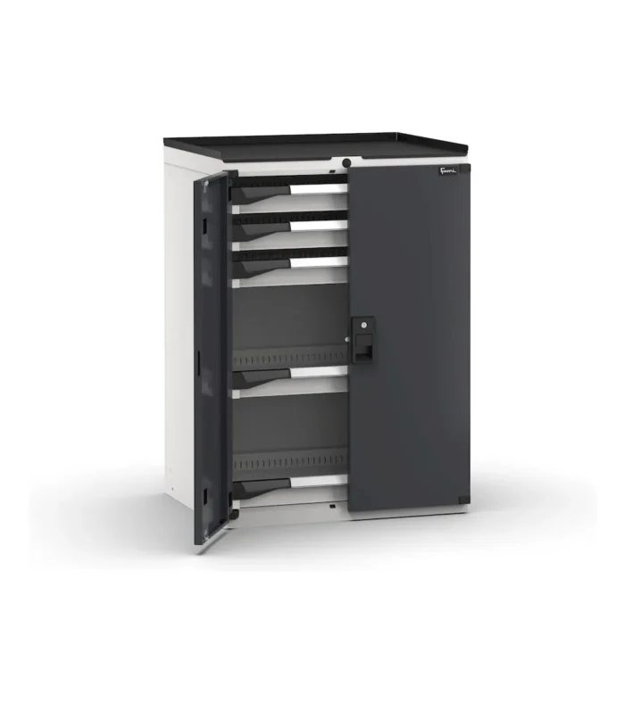 Armadio a Cassetti Master Key Comfort C0-EH=36X27 con 5 Cassetti - immagine 1