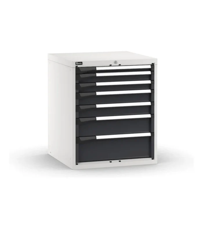 M33A085C010AFPD.webp Armadio a Cassetti Master Key Comfort C0-EH=36X36 con 7 Cassetti - immagine 1