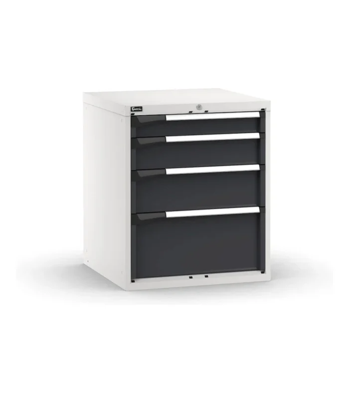 M33A085C010ASPD.webp Armadio a Cassetti Master Key Comfort C0-EH=36X36 con 4 Cassetti - immagine 1