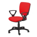 Seduta Mix Dattilo con Schienale Basso