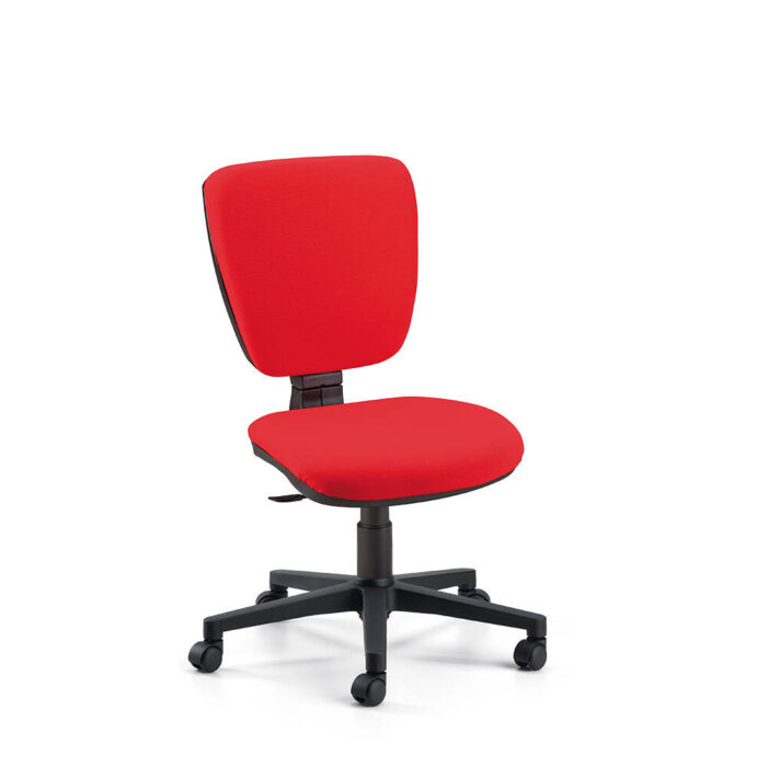 Seduta Mix Dattilo con Schienale Basso - immagine 3