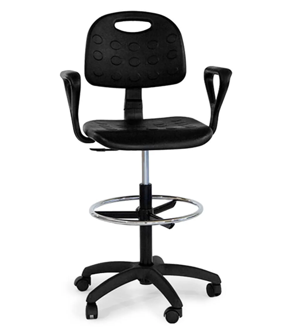 NEWPERMASG_p.webp Sgabello da Lavoro in Poliuretano New Perma SG - immagine 1